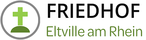 Logo des Informationsportals Friedhöfe Eltville am Rhein